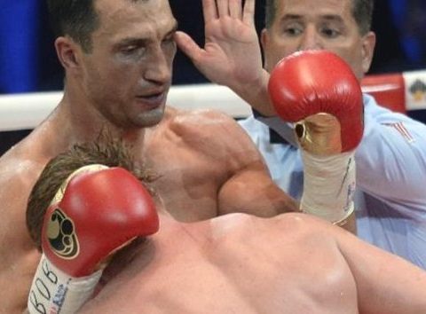 Size, Clinching, and the Klitschkos