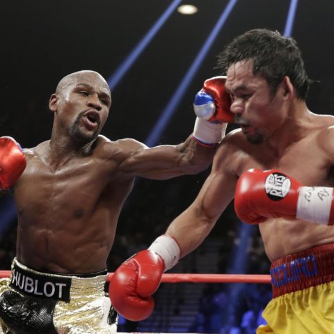 BREAKING NEWS: Pacman-Mayweather – Imagine If the Roles Were Reversed